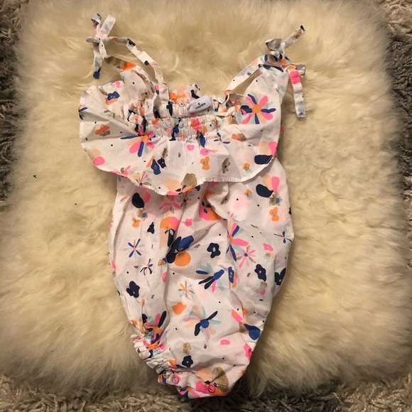 Egg by Susan Lazar Romper - Picture 6 of 9